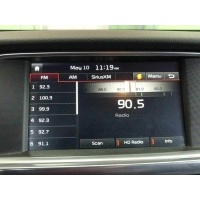 Радио заводские kia optima iv 15 - 20 96560 - a8400 магнитола