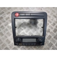Панель вентилятора консоль центральная рамка cordoba ii 6l0820043b 6l1858815