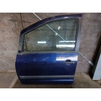 Дверь в сборе левый передняя sharan mk1 рестайлинг lb5n