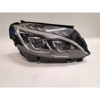 Мерседес w205 фара правый передняя переднее a2058203061 d196