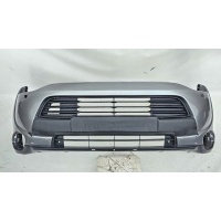 Бампер mitsubishi outlander iii 12 - 15 передняя передний