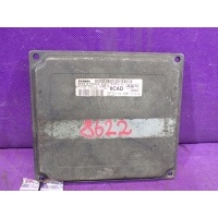 Форд fusion 05 - 12 1.6 100km блок управления двигателя 6s6112a650jd s120977314d