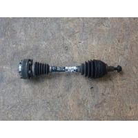 Sharan альгамбра 7n 2.0 tdi manual привод левая передняя переднее 7n0407763