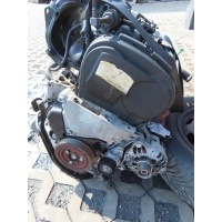 Citroen c4 i двигатель в сборе без компрессора 1.4 10fe04
