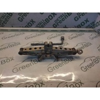 Домкрат Mitsubishi Space Star 2001