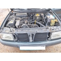 Двигатель audi 80 b4 1.6 е ada 101 л.с.