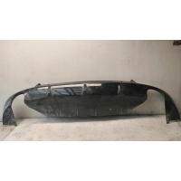 Peugeot 508 ii спойлер бампера задняя 9816063277