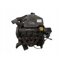 Двигатель opel corsa b 1 , 2 тест фильм x12sz тест фильм