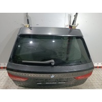 Стекло заднее BMW 5 G30/G31 2017