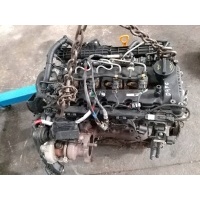 Kia рио v 17 - двигатель в сборе 1.4 crdi valeo
