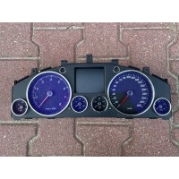 Спидометр часы 4.2 v8 7l6920880l volkswagen touareg 7l европа