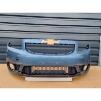 Chevrolet орландо 2010 - бампер передняя оригинал h213