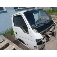Kia k2500 k2700 k2900 кабина в сборе пороги порог арки жесть все