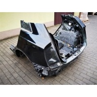 Задница полоса ванна четверть левая правый задняя audi q3 ii sportback ly9t