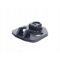 Mercedes - benz е w210 radiator rubber support a2105040012