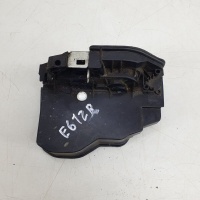 Замок двери задней правой BMW 1 E87/E81/E82/E88 2007 7154630,51 22 7 167 076,51 22 7 167 070,51 22 7 036 172