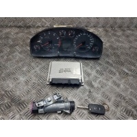 Комплект стартовый audi a6 c5 2.4 v6 4b0907552f 1j0419959a 4b0919880a