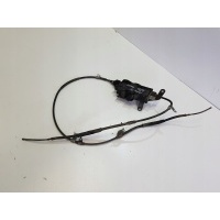 Legacy v 2.0d 09r - тормоз elektryczy механический