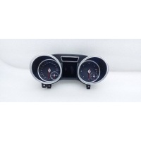 Панель приборов Mercedes-Benz GLE-Class W166 2015 A1669008616