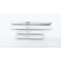 Накладка на порог Mercedes-Benz GLE-Class W166 2015 A1666808600, A1666809500, A1666860036, A1666860436