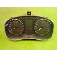 Спидометр часы skoda fabia ii 1.6 tdi 2012 год 5j0920811d