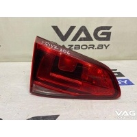 Фонарь крышки багажника левый Volkswagen Golf 7 2013 5G0945093P