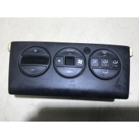 Блок управления печки/климат-контроля Opel Vectra B 2002