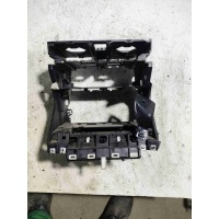 Рамка под магнитолу Audi A3 2004 8P0858005B