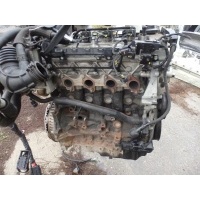 Двигатель мотор kia соул ii 2013 - 2019 1.6 crdi d4fb