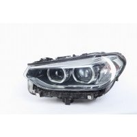 Фара ЛЭД LED не адаптивная BMW X3 G01 до Рестайлинг 2017-2021 63117466131