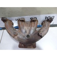 Коллектор выпускной Citroen-Peugeot 1007 (2005 - 2009) 0341F9