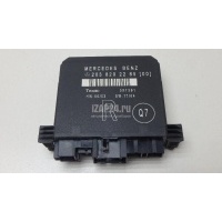 Блок комфорта Mercedes Benz W203 (2000 - 2006) 2038202285