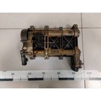 Насос масляный Mercedes-Benz Mercedes-Benz C-Class (W203) 2000-2007 A2711800134