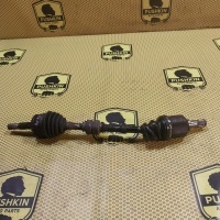 Привод МКПП Nissan Almera N16 2005 39101-BM520, 39101-BM560, 39101-BM580