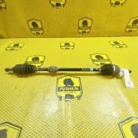 Привод АКПП Nissan Tiida C11 2009 39100-9EL0A, 39100-EL10A