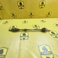 Привод МКПП Nissan Note E11 2009 39100-1U600, 39100-BC500