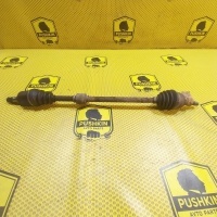 Привод МКПП Nissan Note E11 2009 39100-1U600, 39100-BC500