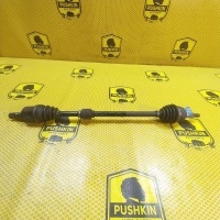 Привод МКПП Nissan Note E11 2009 39100-1U600, 39100-BC500