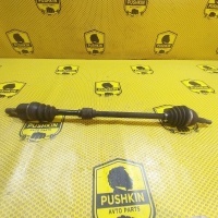 Привод МКПП Nissan Note E11 2009 39100-1U600, 39100-BC500