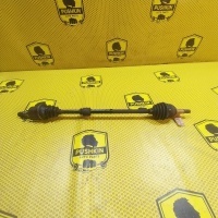 Привод МКПП Nissan March K12 2005 39100-AX005, 39100-AX00A
