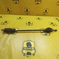 Привод МКПП Nissan Almera N16 2005 39100-BM500, 39100-BM510