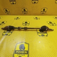 Привод АКПП Nissan Juke F15 2011 39100-1KA0B