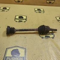 Привод АКПП Nissan Almera N16 2005 39100-BM500, 39100-BM560