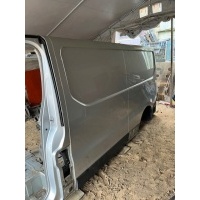 Левый боковое длинный для renault trafic iii fiat talento opel vivaro 2017 г.