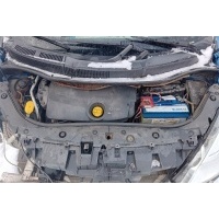 Двигатель renault scenic ii 1.9 dci f9q812 120 л.с. комплект