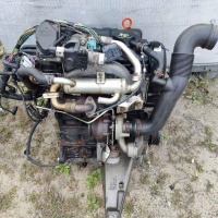 Двигатель в сборе volkswagen t5 1.9tdi brs