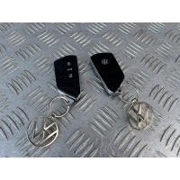Volkswagen гольф viii id4 ключ пульт 5h0959753ad