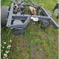 Форд ranger iv рама задняя 21rok