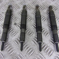 Форсунки форсунки комплект форд mondeo мк 3 1s7qbe 0432133800
