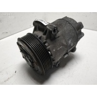 Компрессор кондиционера Renault Scenic II (2003-2009) 2008 8200678499
